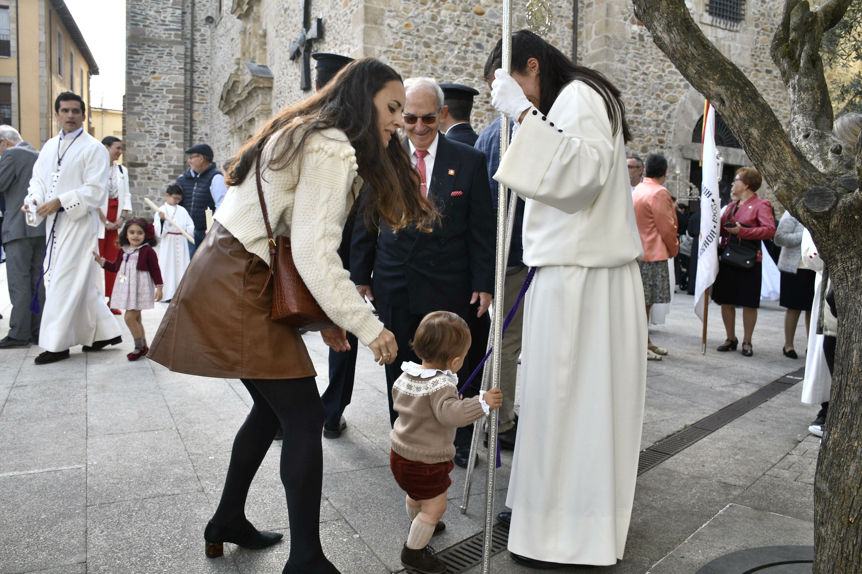 Domingo de Resurrección Ponferrada 