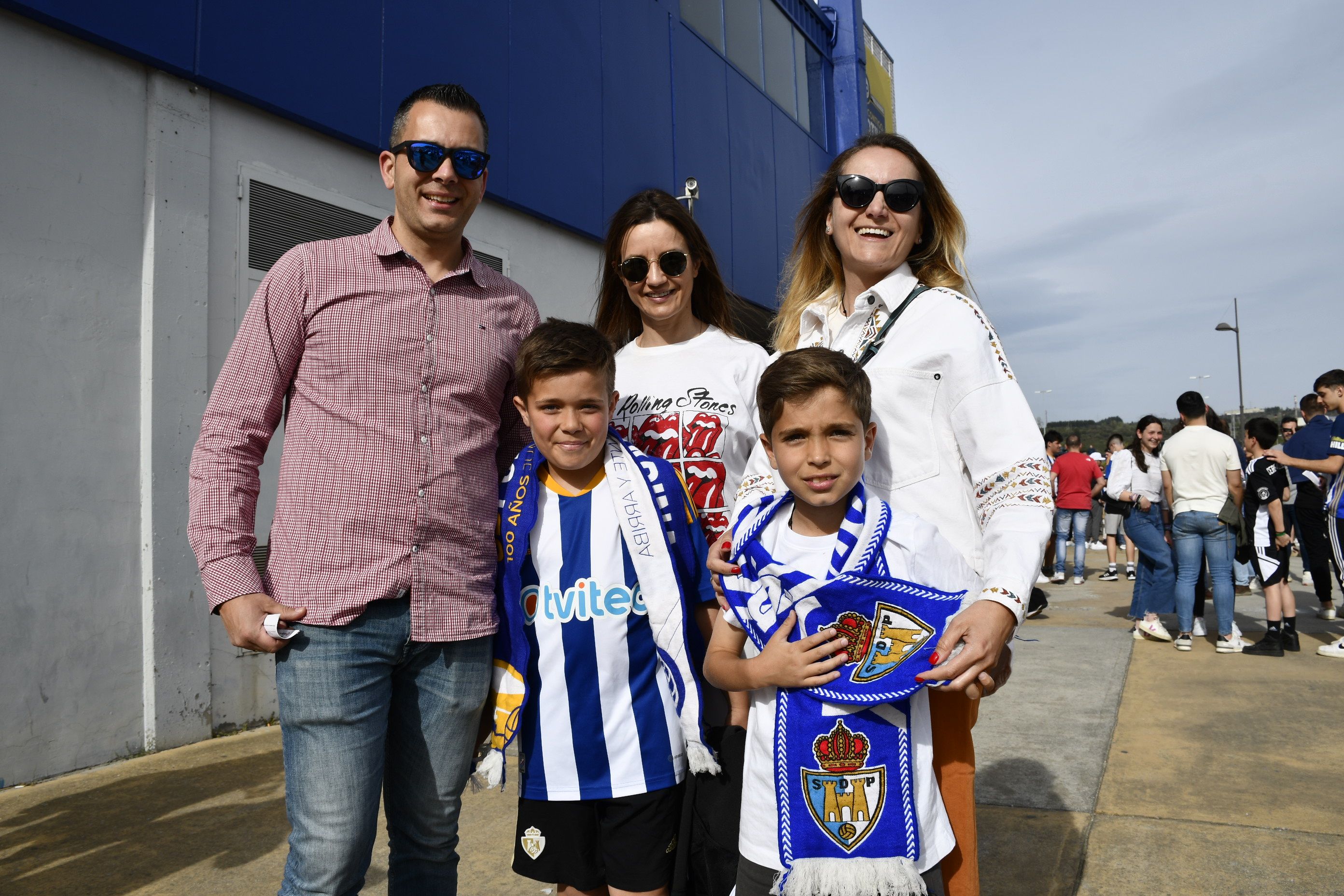 Ponferradina - Leganés Abril 2023