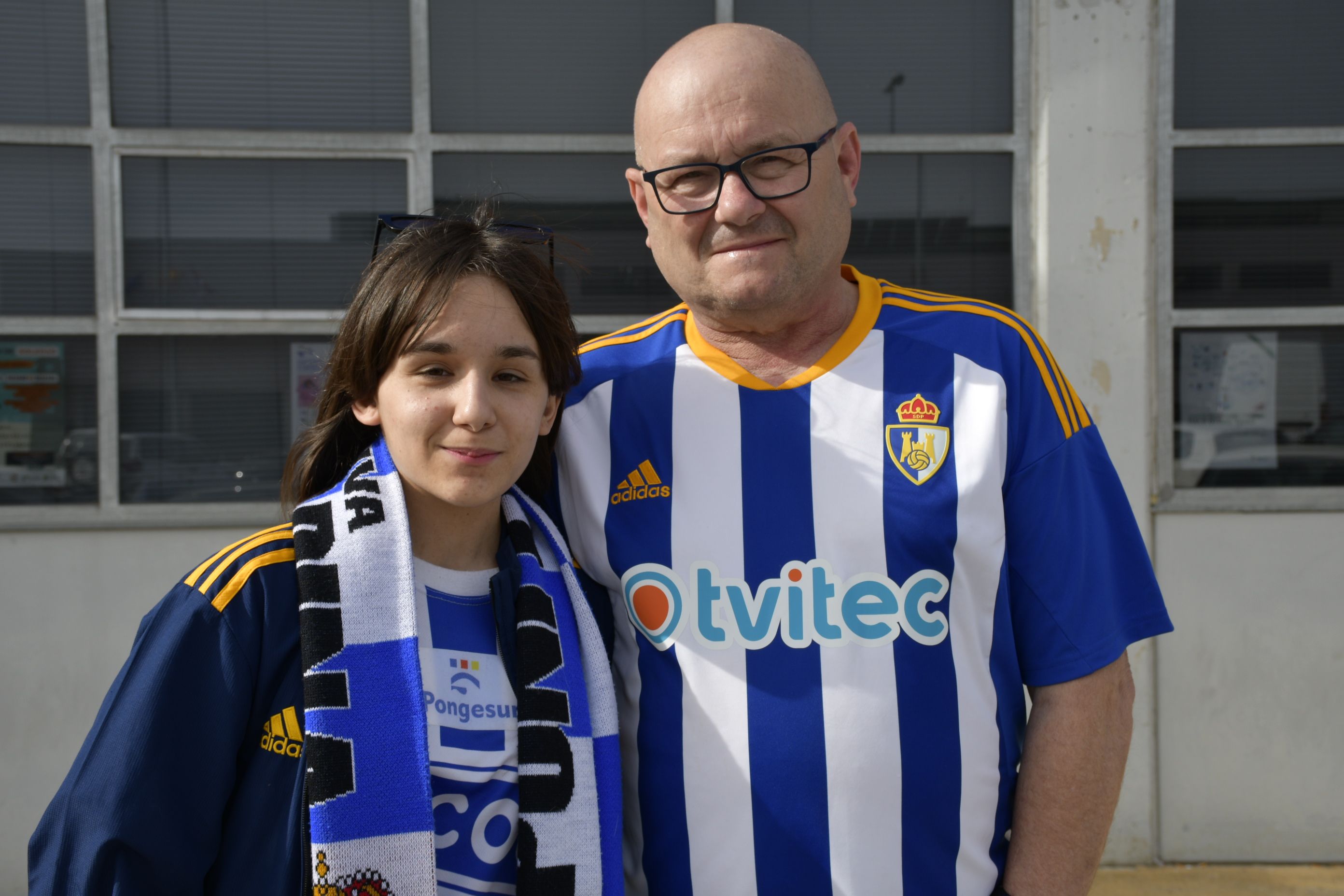 Ponferradina - Leganés Abril 2023