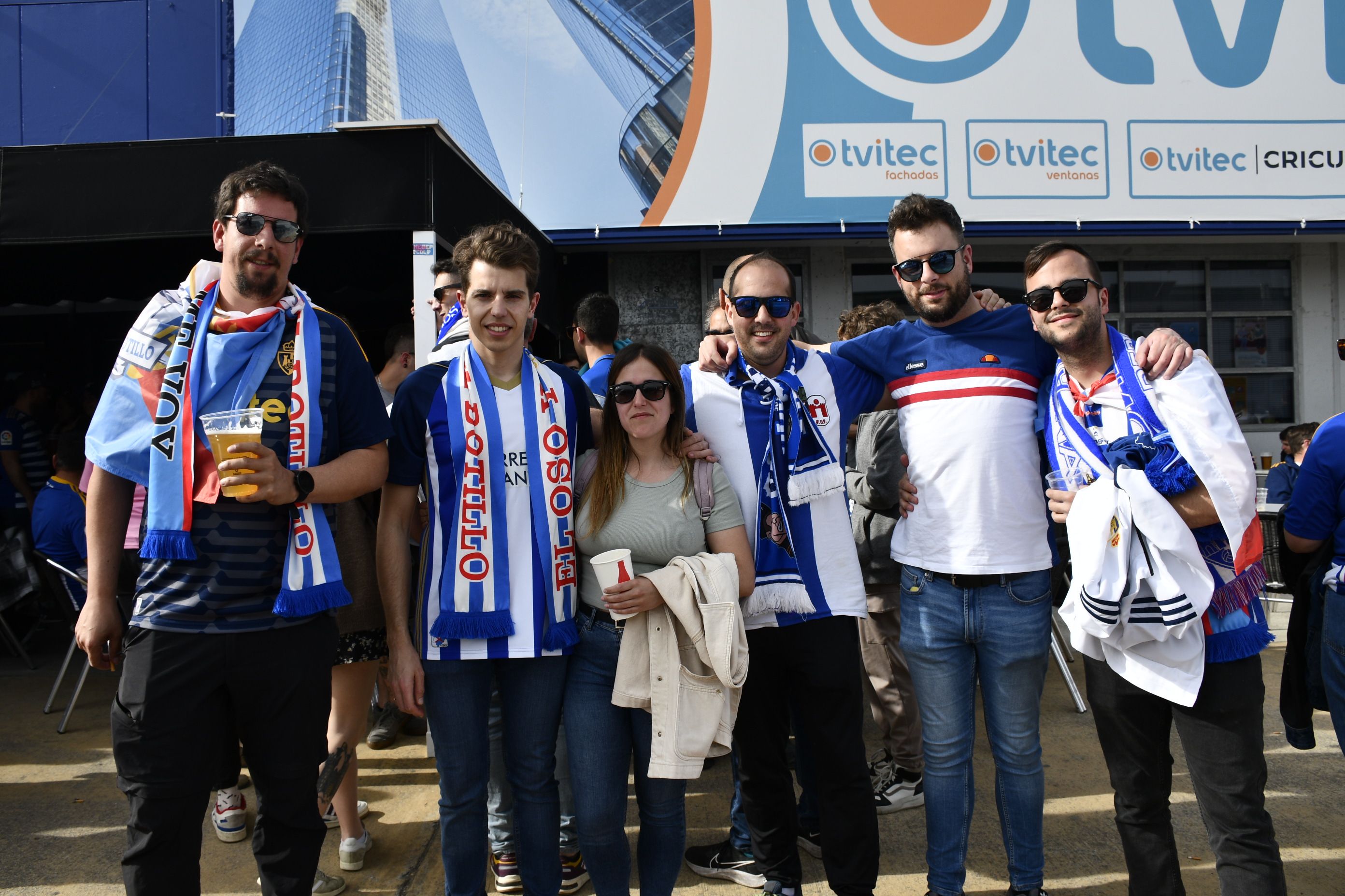 Ponferradina - Leganés Abril 2023