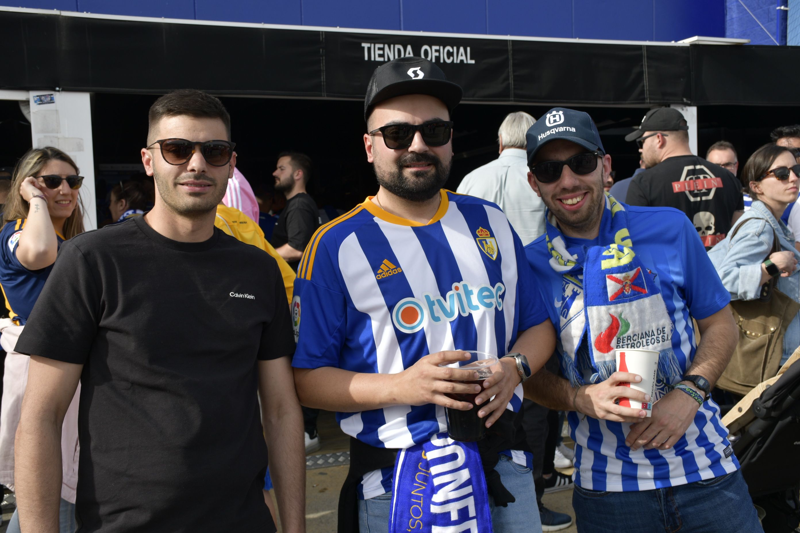 Ponferradina - Leganés Abril 2023