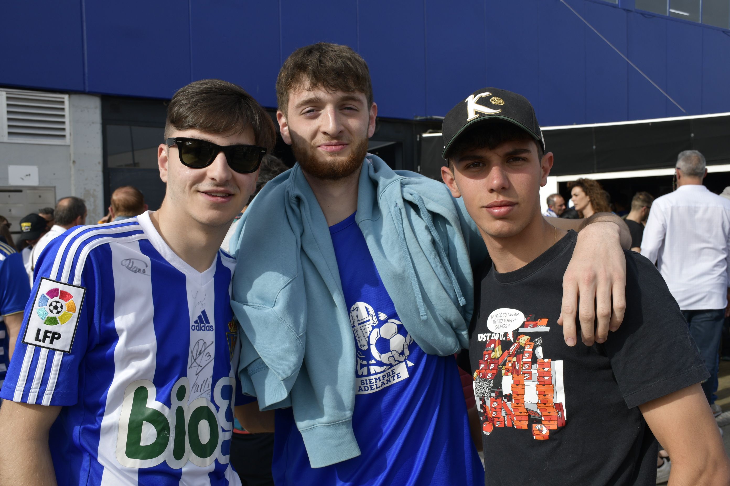 Ponferradina - Leganés Abril 2023