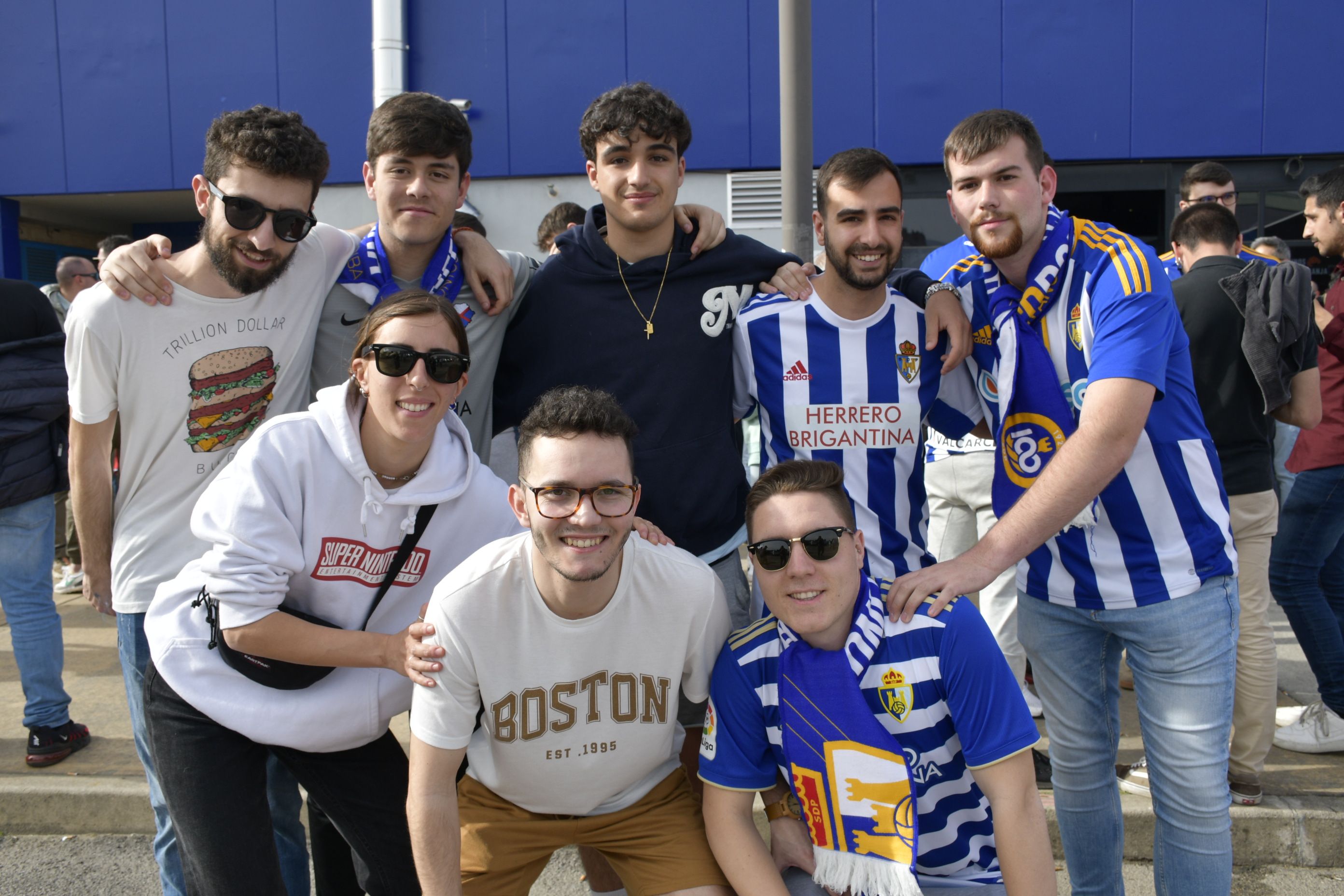 Ponferradina - Leganés Abril 2023