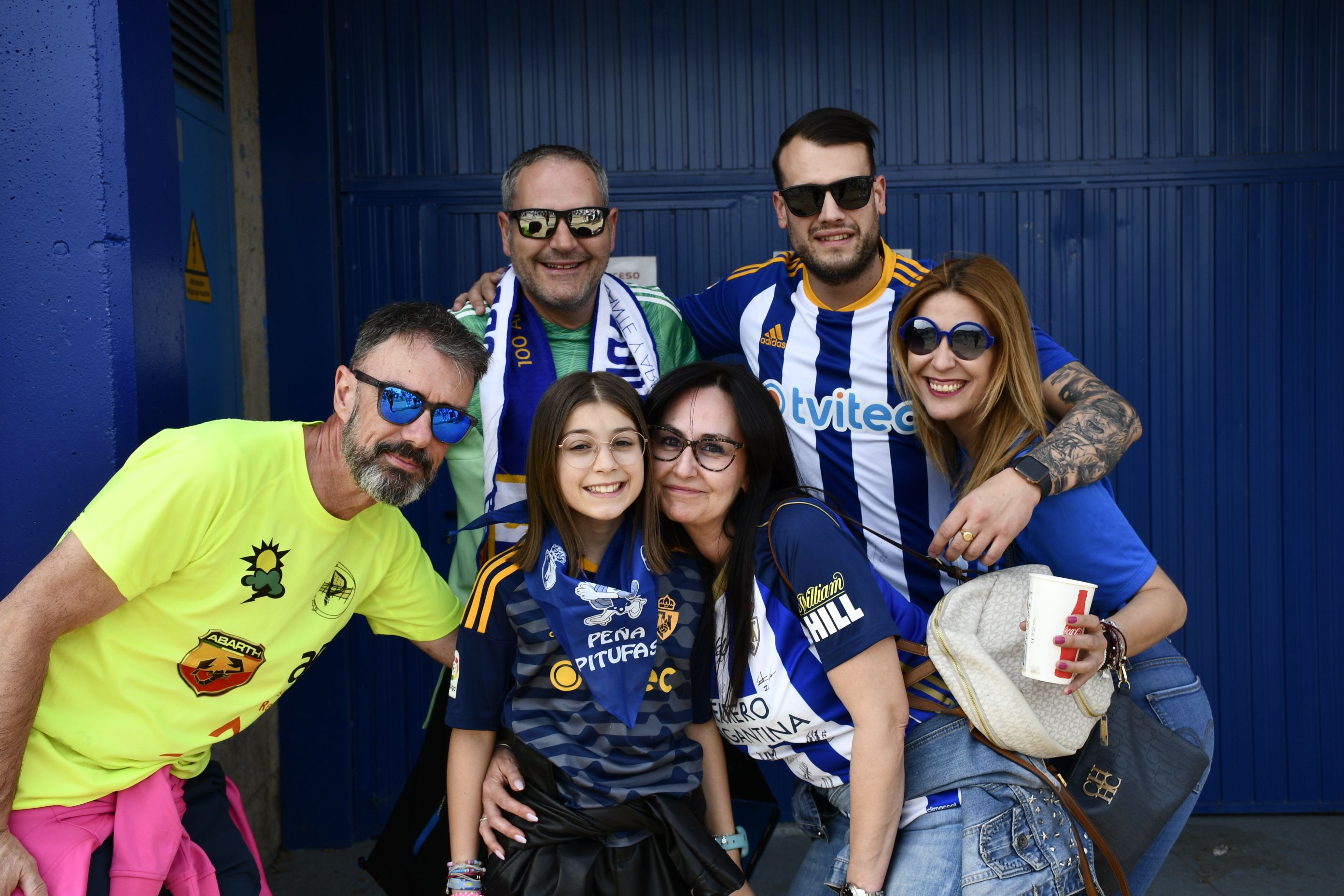 Ponferradina - Leganés Abril 2023