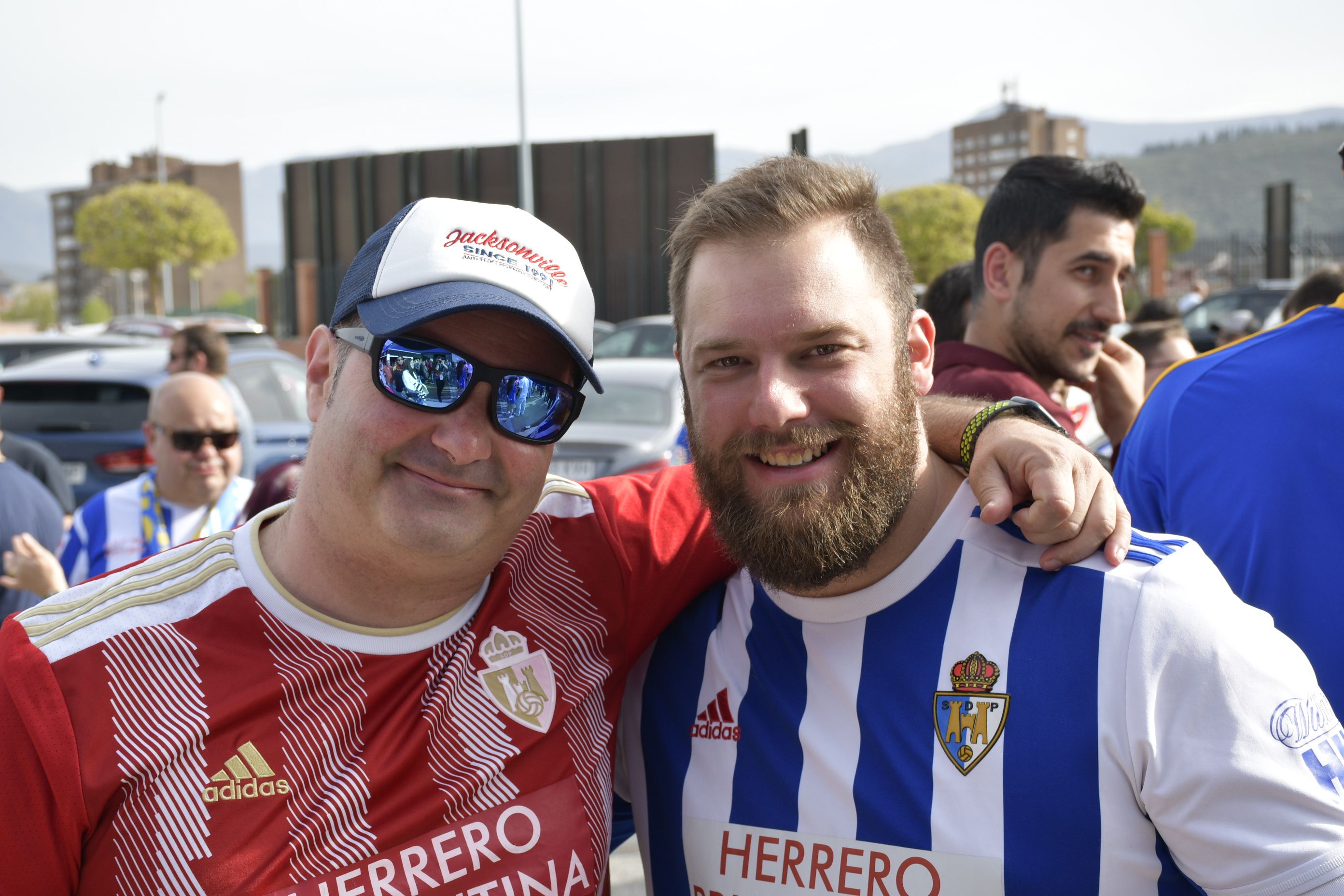 Ponferradina - Leganés Abril 2023