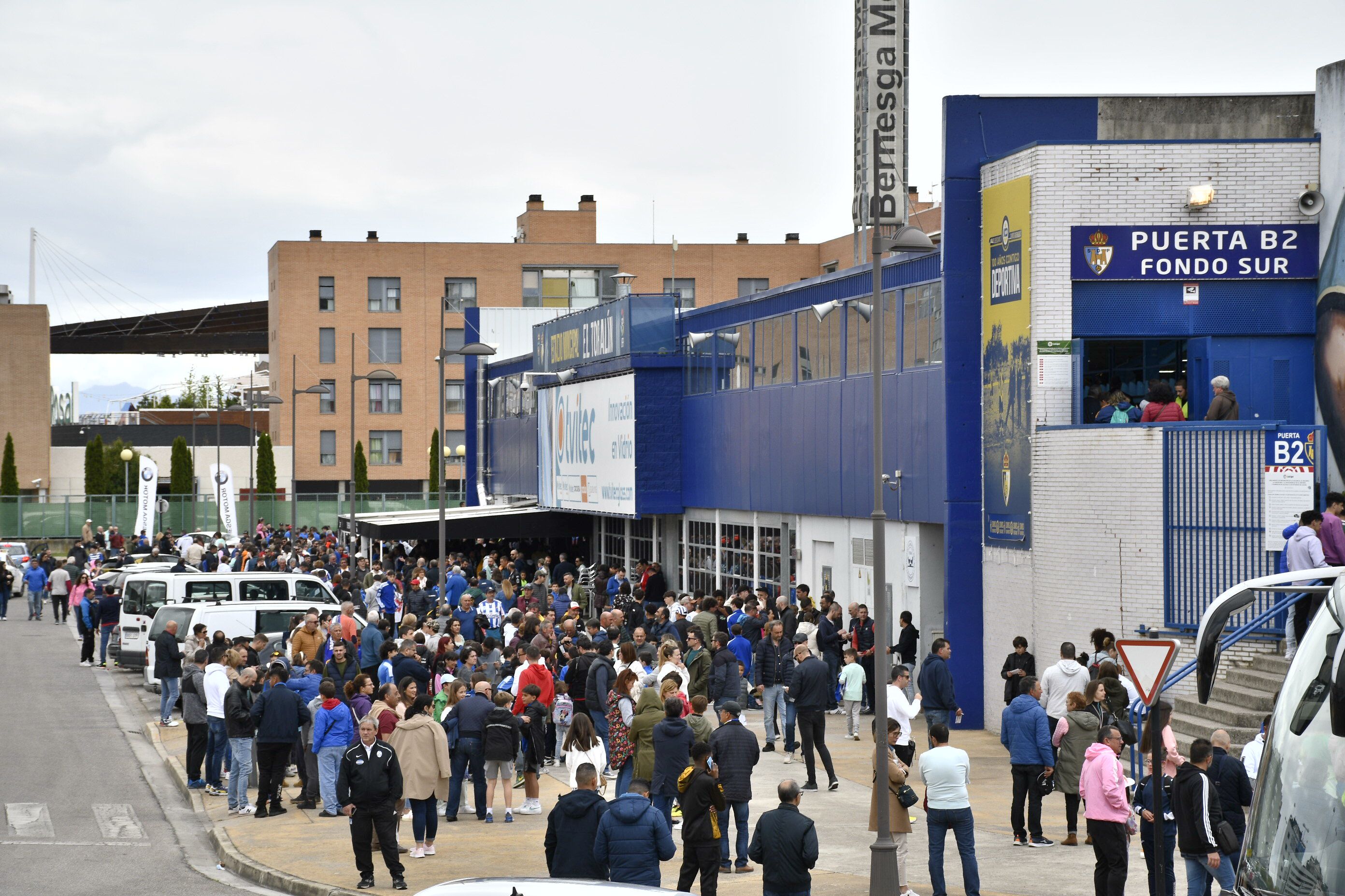 Ponferradina - Andorra