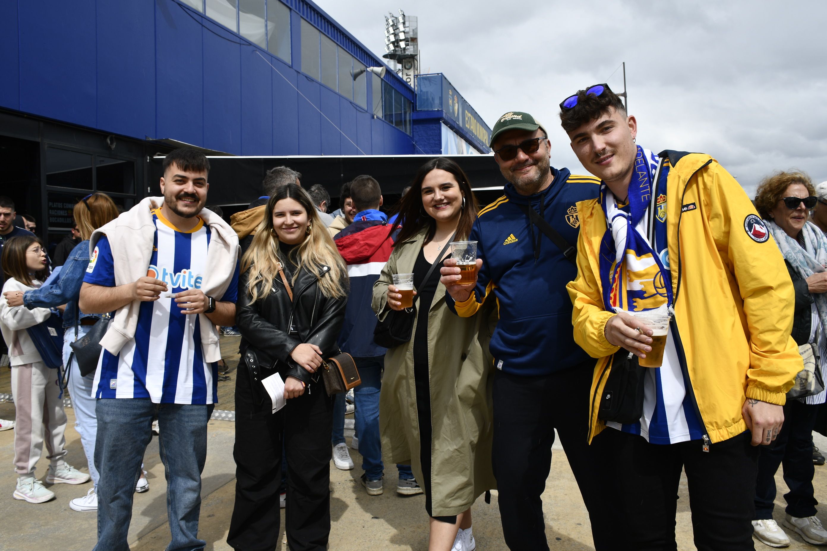 Ponferradina - Andorra