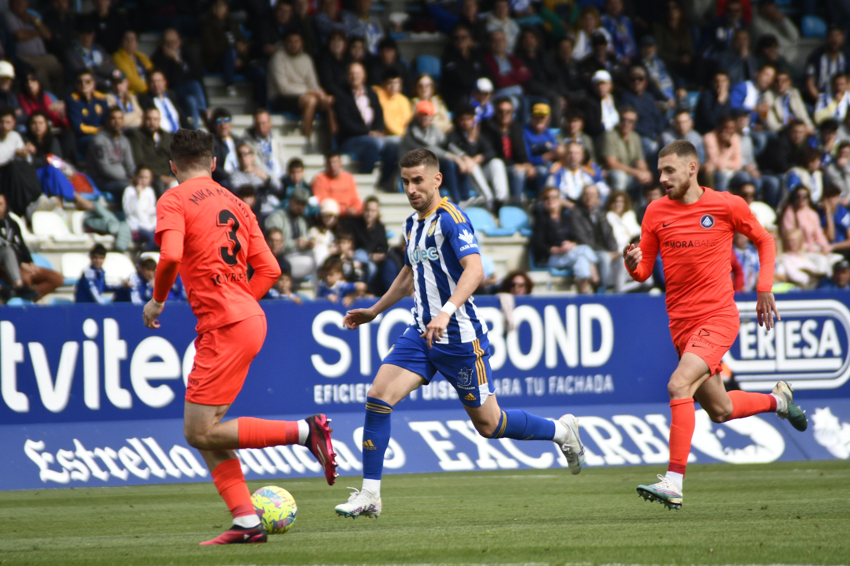 Ponferradina - Andorra