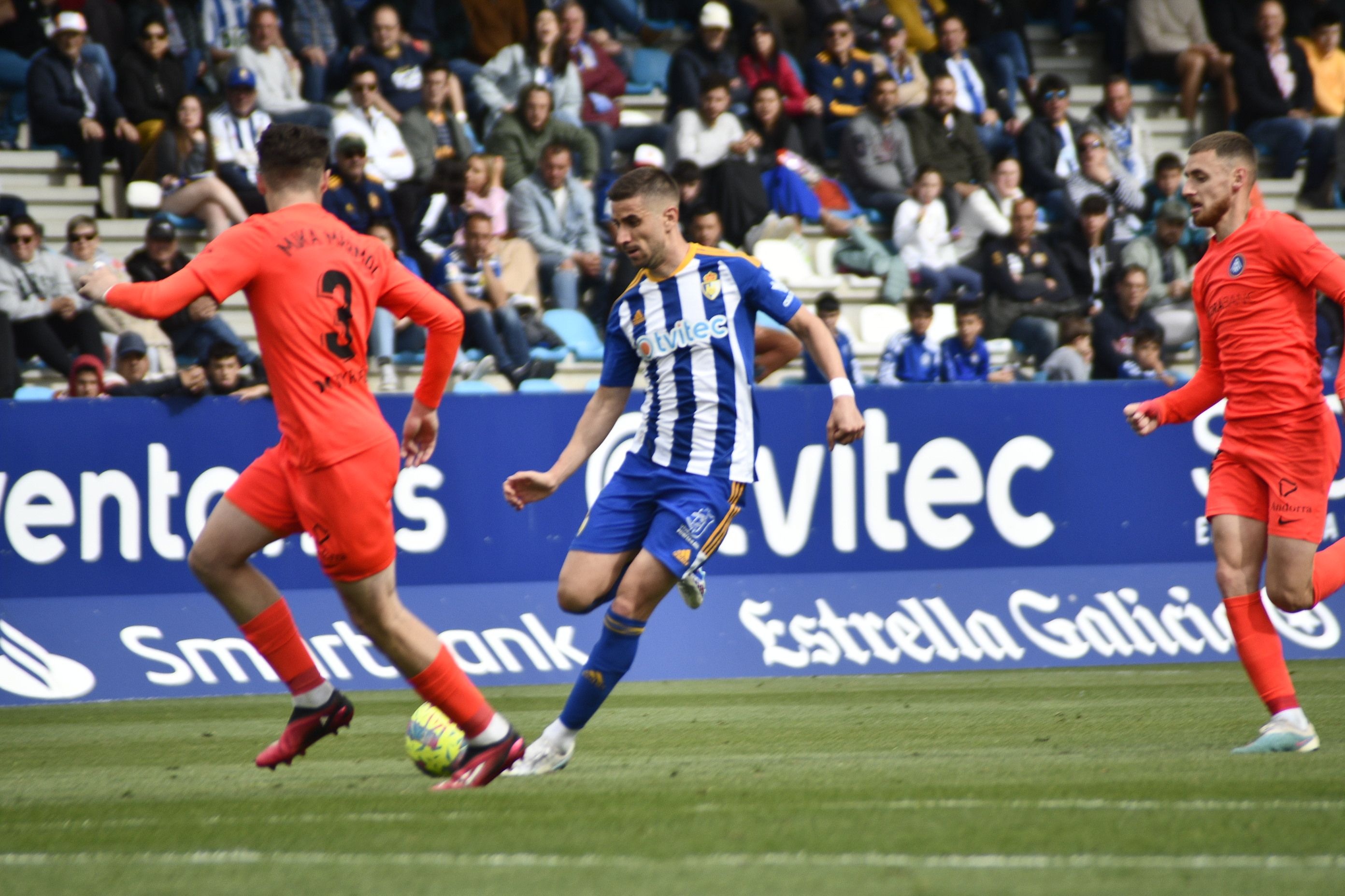 Ponferradina - Andorra