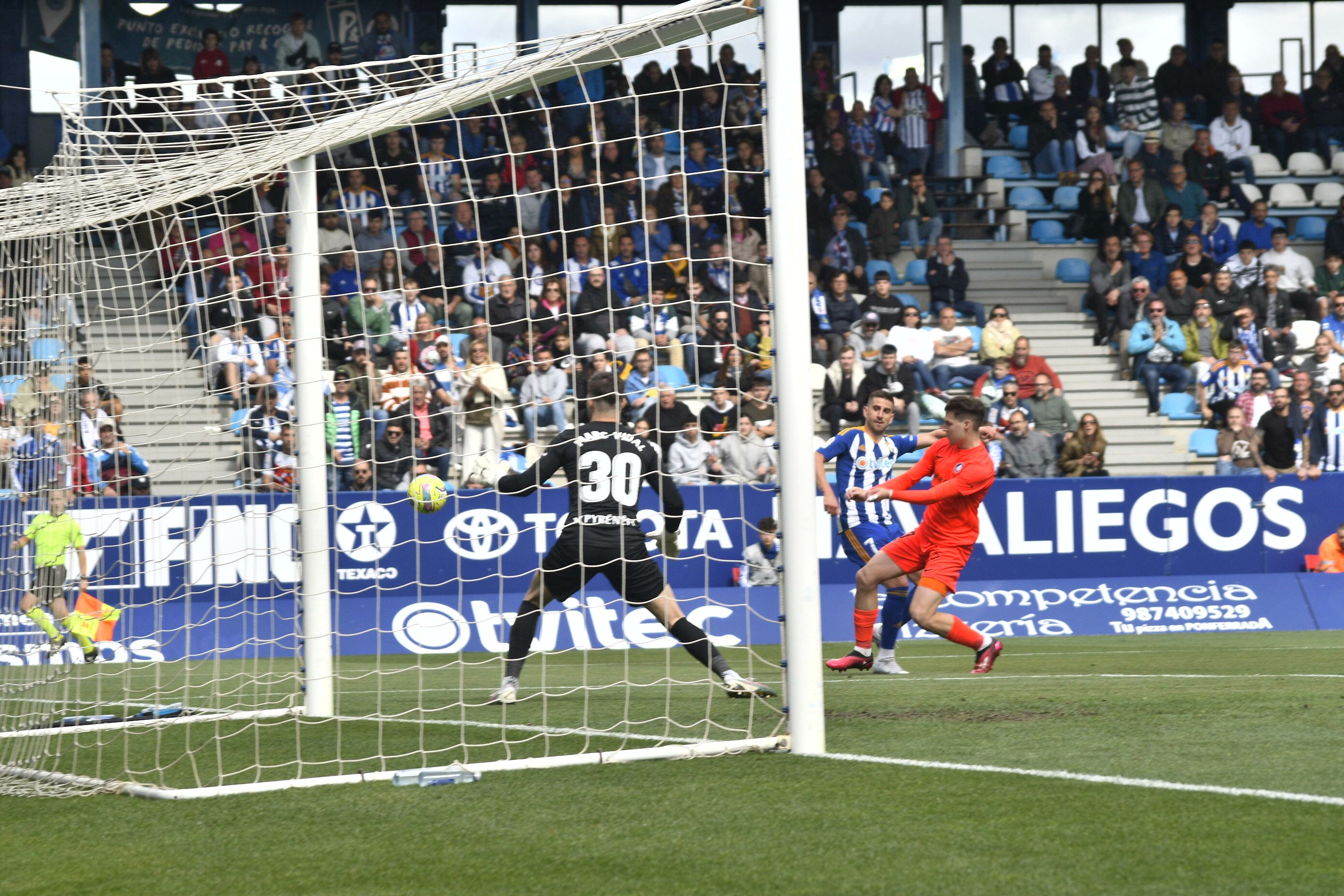 Ponferradina - Andorra