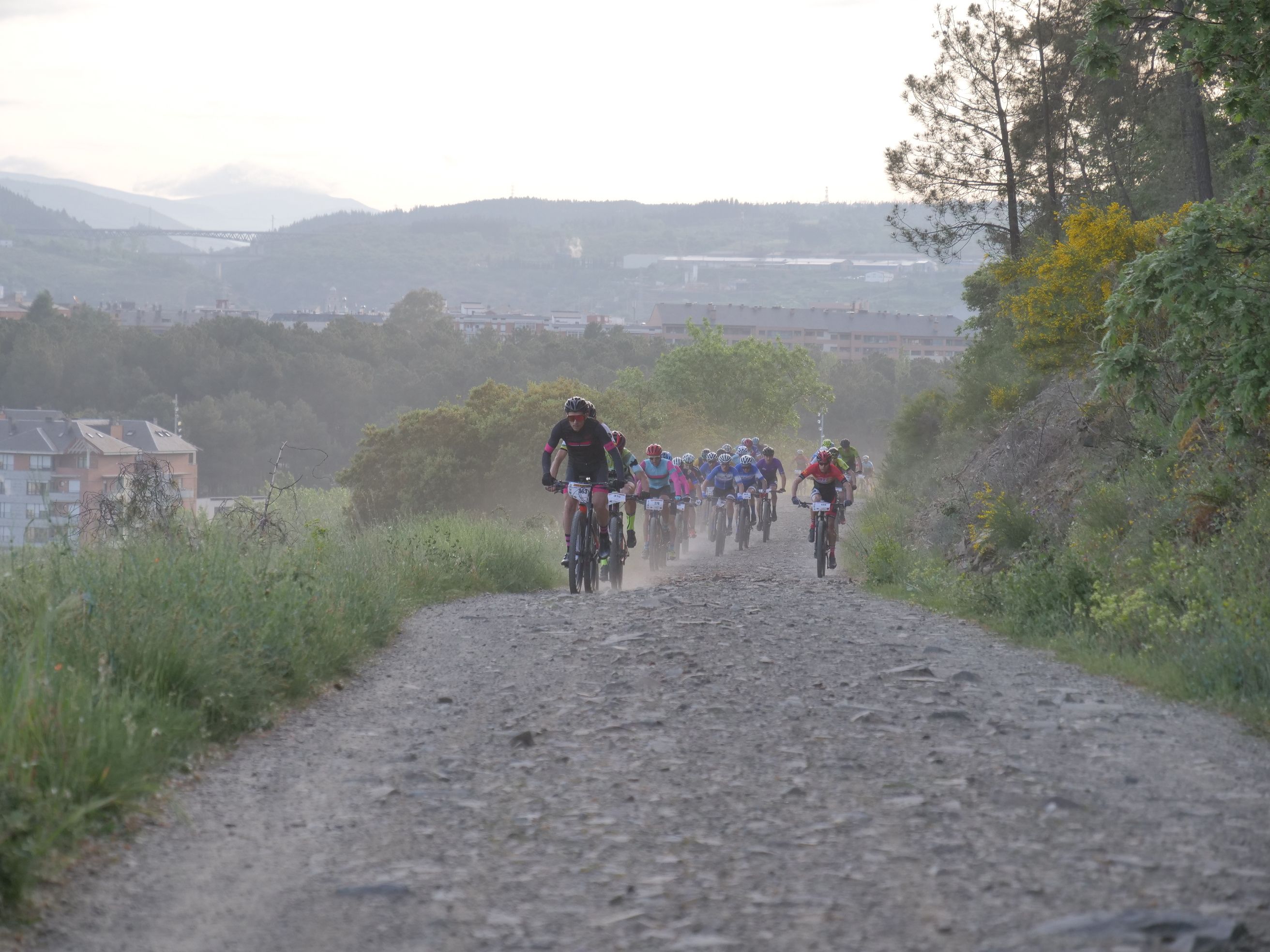 Los 101 KM peregrinos 2023