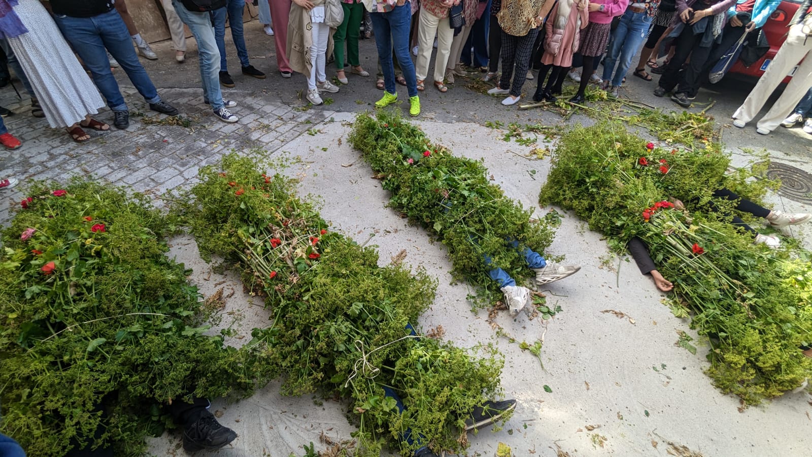 Fiesta de los Maios Villafranca del Bierzo 2023