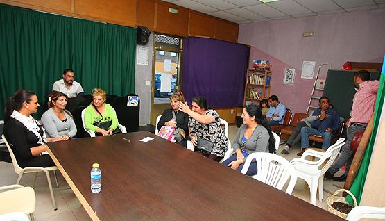 Reunión de los padres esta tarde (César Sánchez)