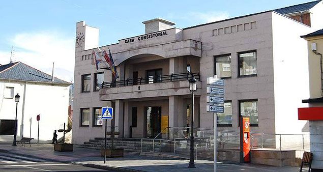 El Ayuntamiento de Fabero aprueba un paquete de obras por 150.000 euros del Plan de Cooperación Municipal de Diputación