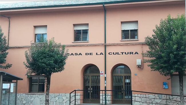 Casa cultura Camponaraya 