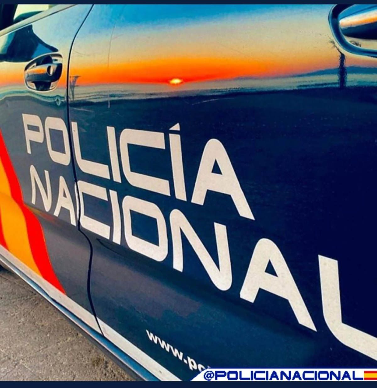 Policía Nacional 