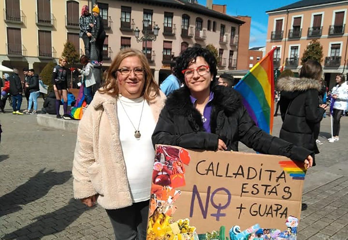 Berenice Arias, ex responsable de Igualdad de Coalición por El Bierzo
