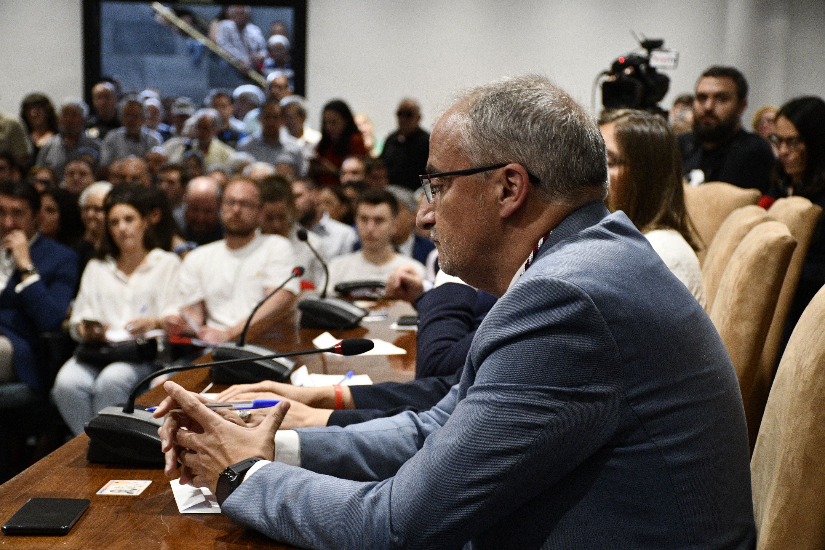 Marco Morala nuevo alcalde de Ponferrada. Sesión plenaria (13)