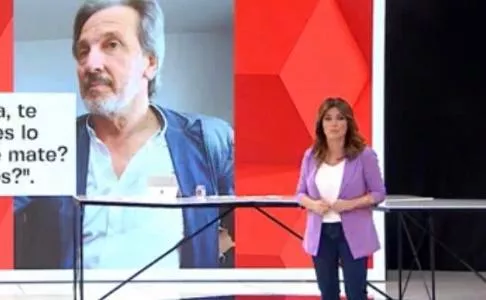 Fragmento del programa laSexta Noticias en el que se habla del caso de Raquel Díaz