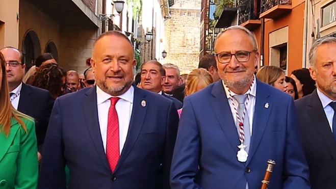 Olegario Ramón y Gerardo Álvarez Courel 1