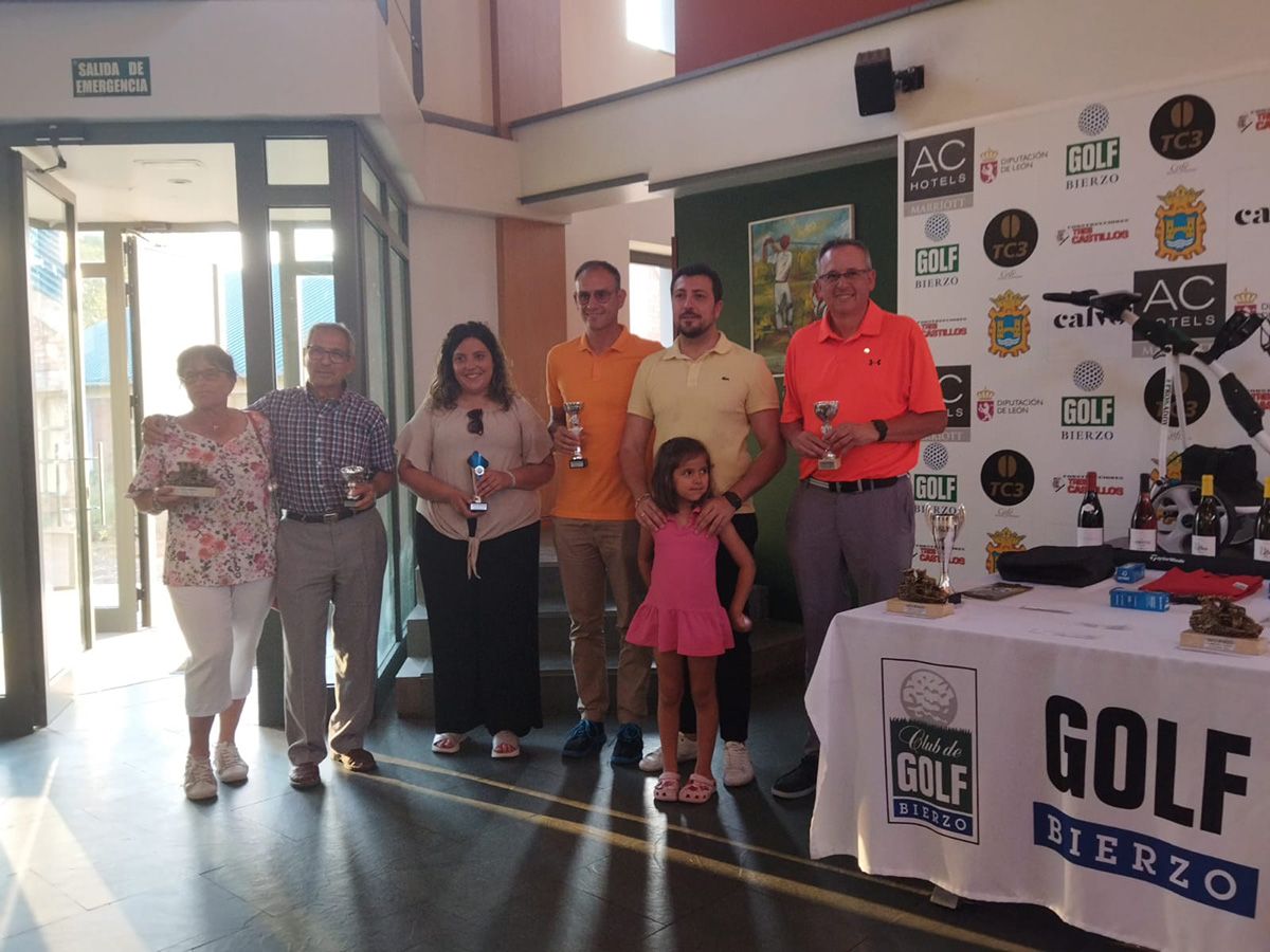  I torneo Golf Infobierzo