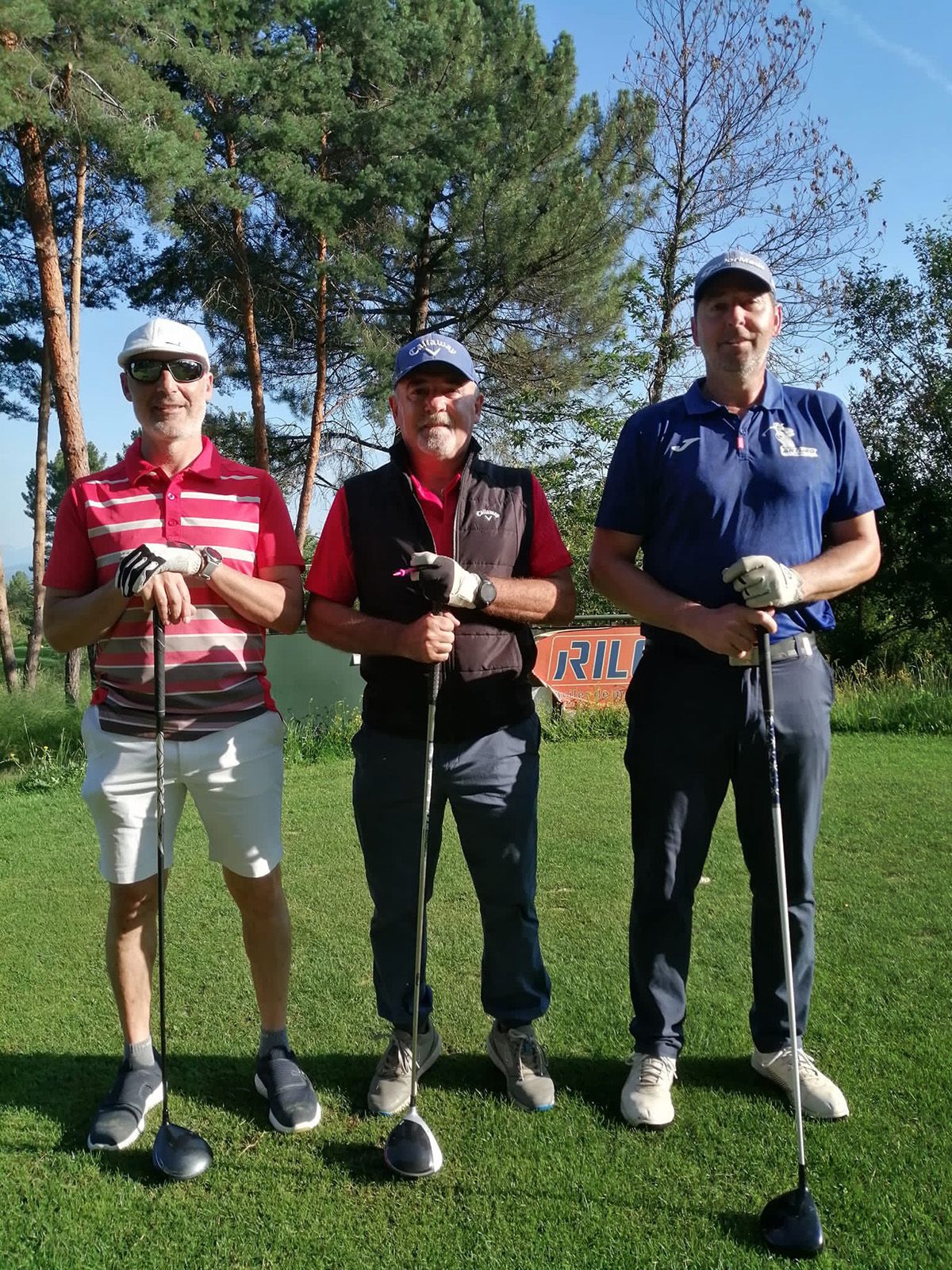 I torneo golf infobierzo 