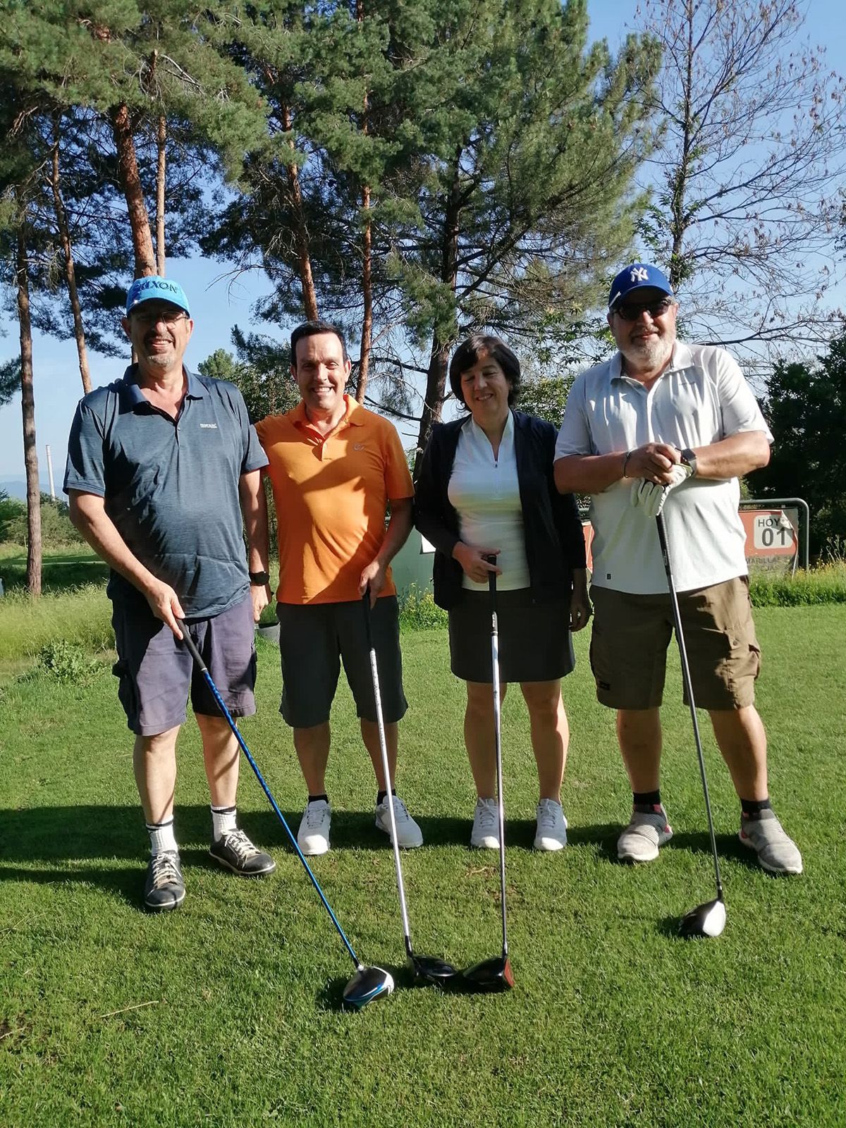 I torneo golf infobierzo 