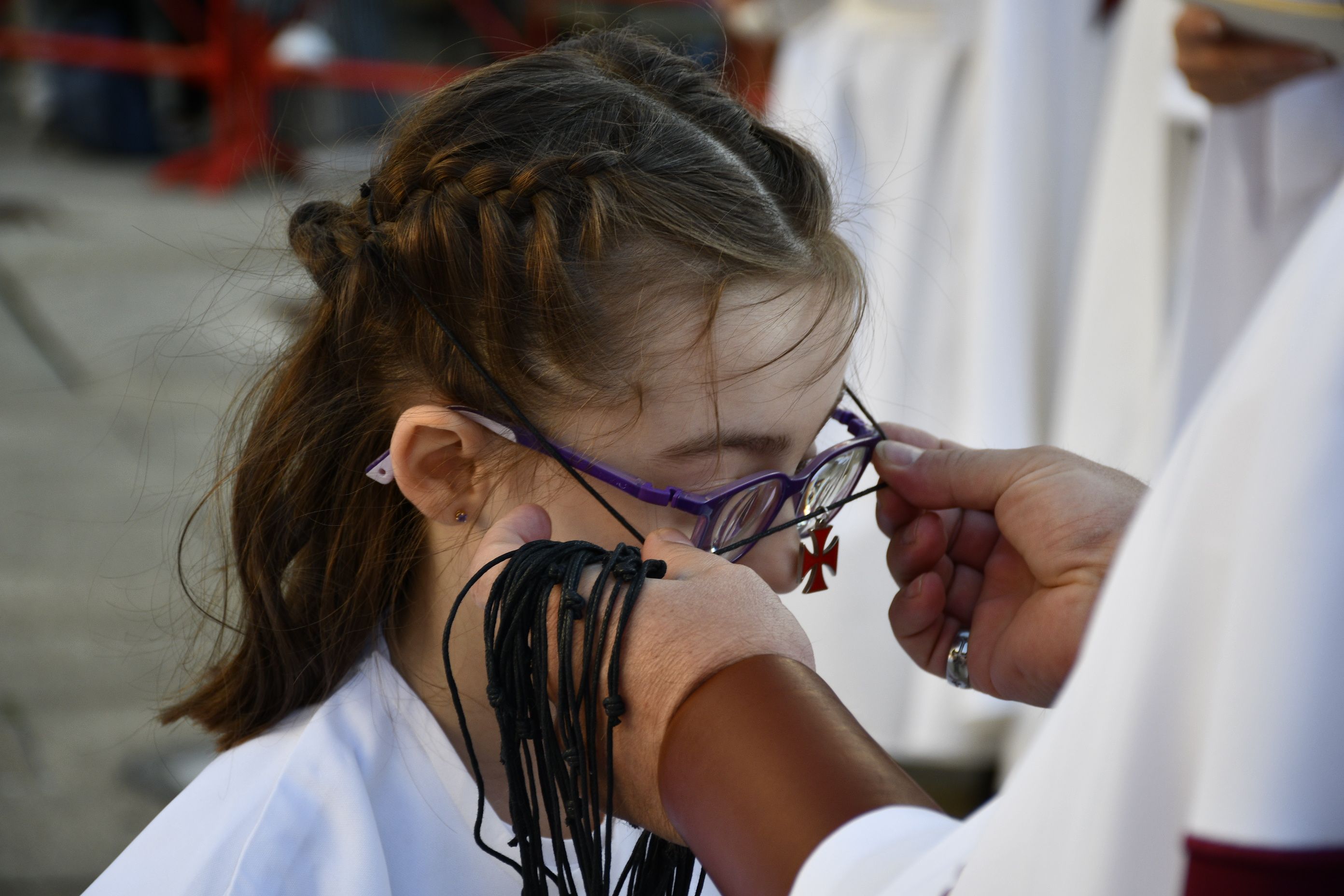 Ordenamiento pequeños escuderos en la Noche Templaria de Ponferrada (28)