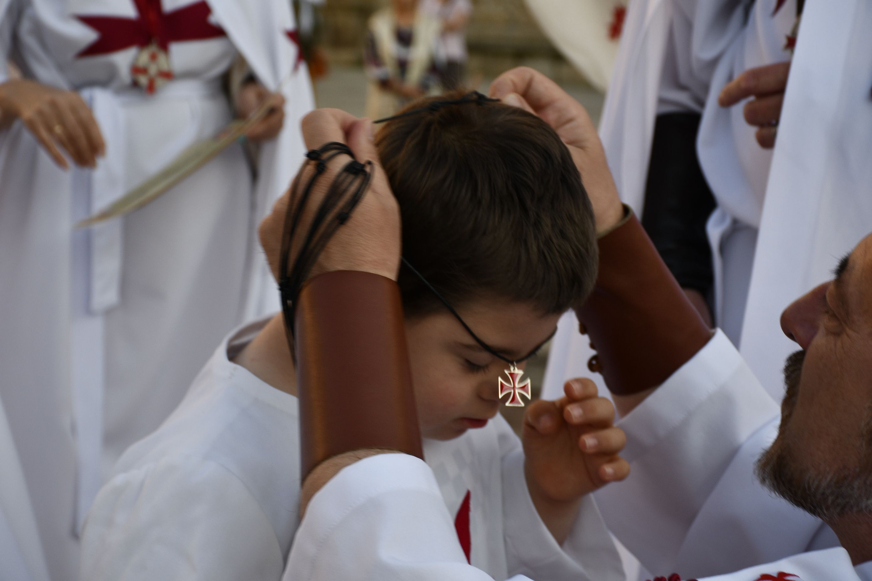 Ordenamiento pequeños escuderos en la Noche Templaria de Ponferrada (65)