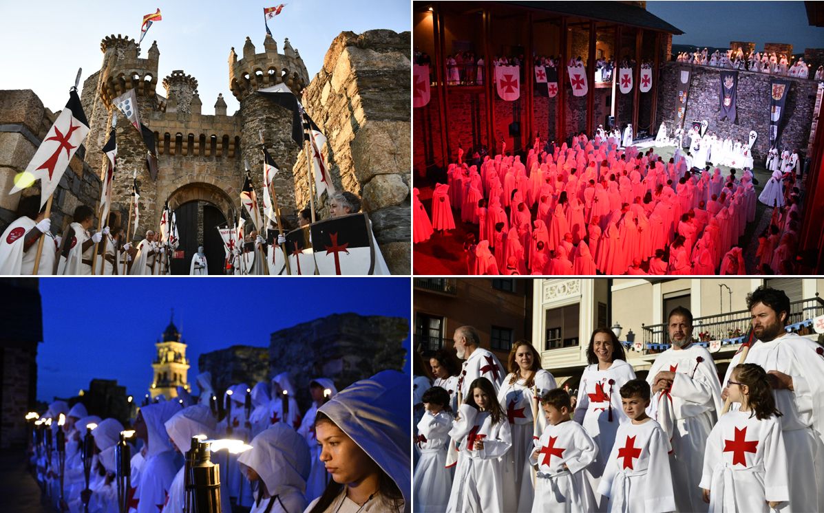 noche templaria ponferrada