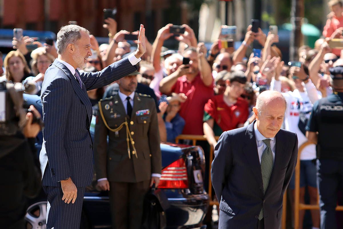 Visita del rey Felipe VI a León (3)1