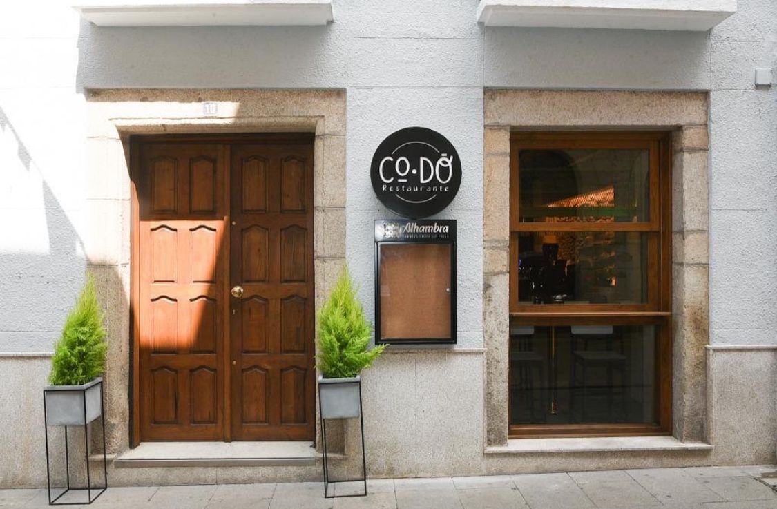 CoDo, nuevo restaurante Samuel Naveira