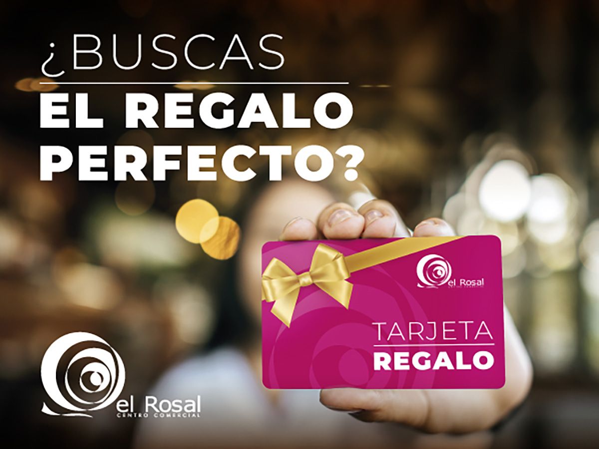 Tarjeta Regalo El Rosal