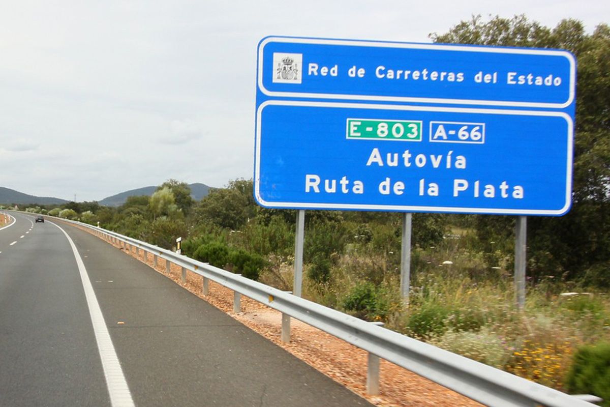 ruta de la plata