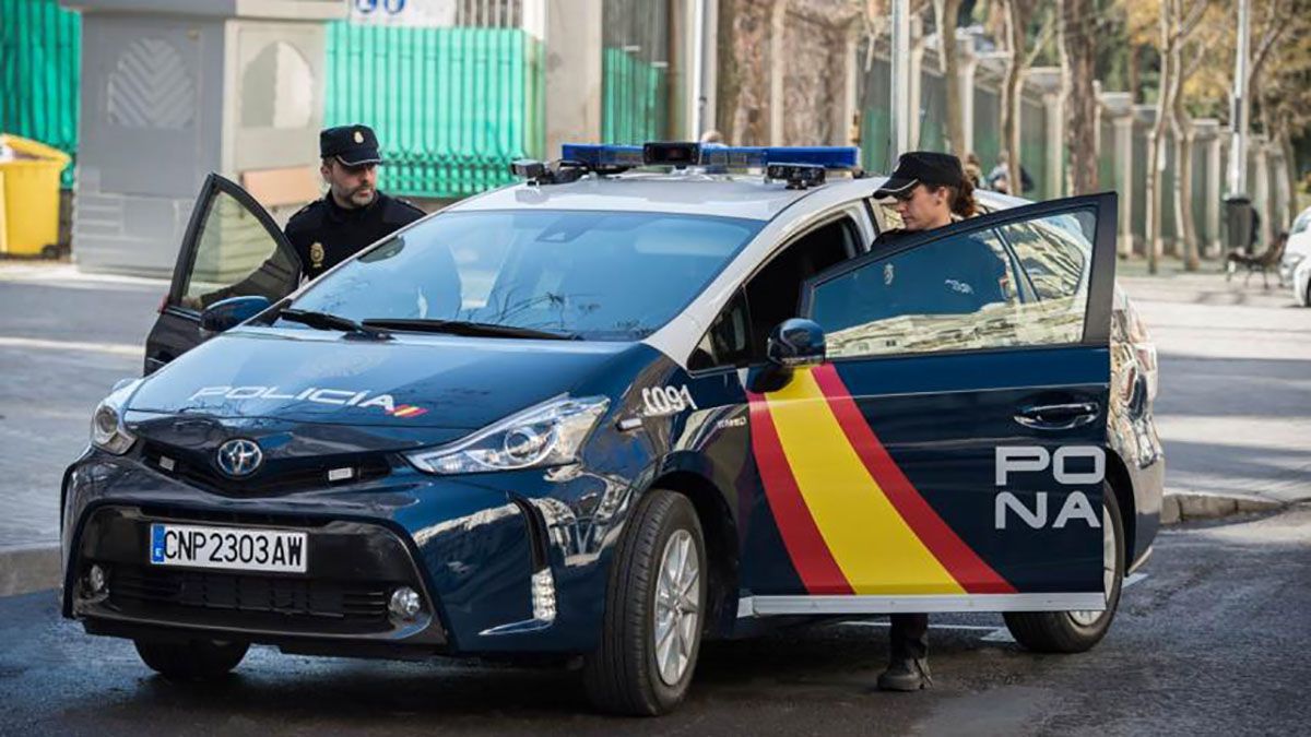 Policía Nacional