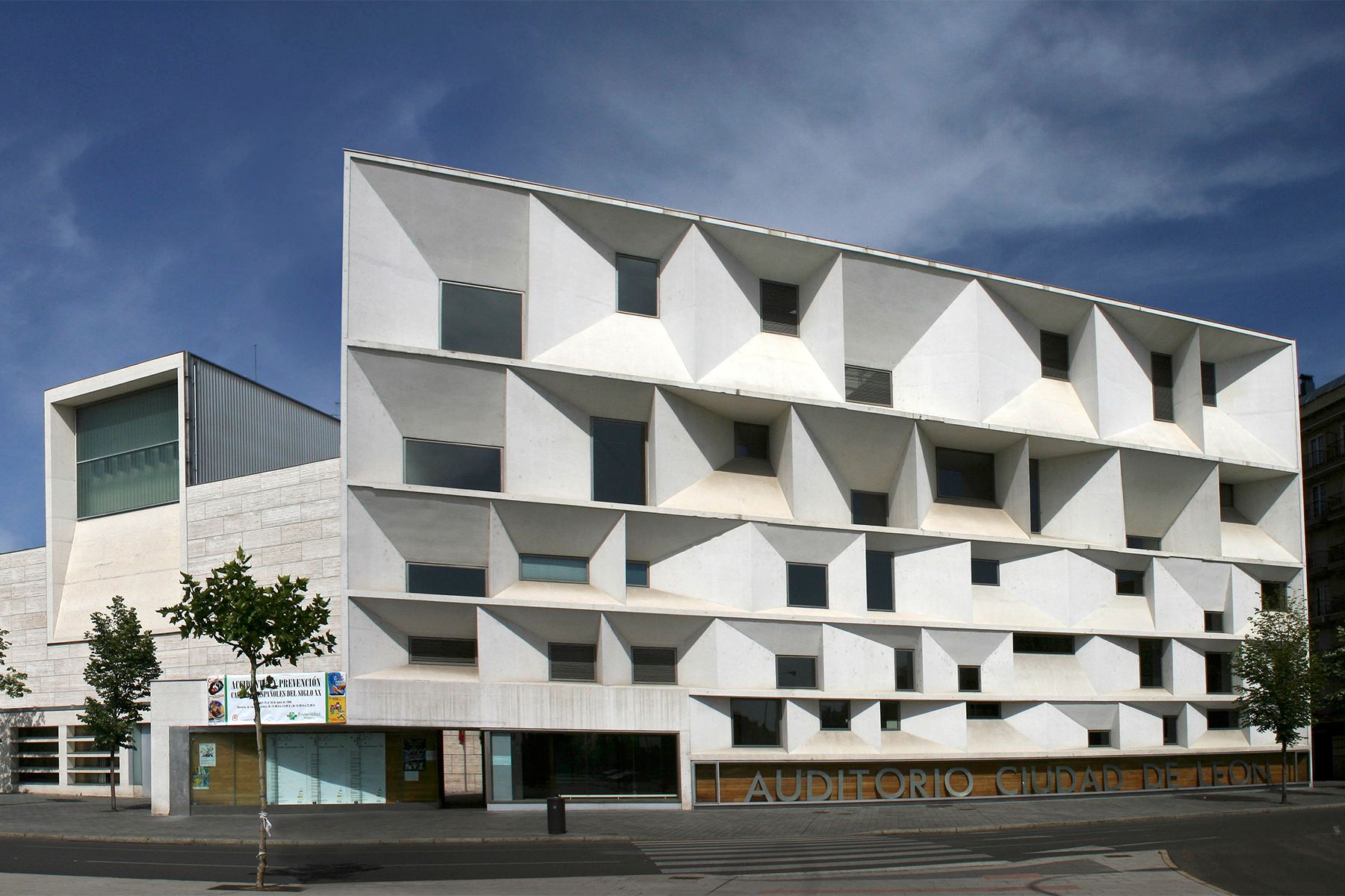 auditorio ciudad de leon