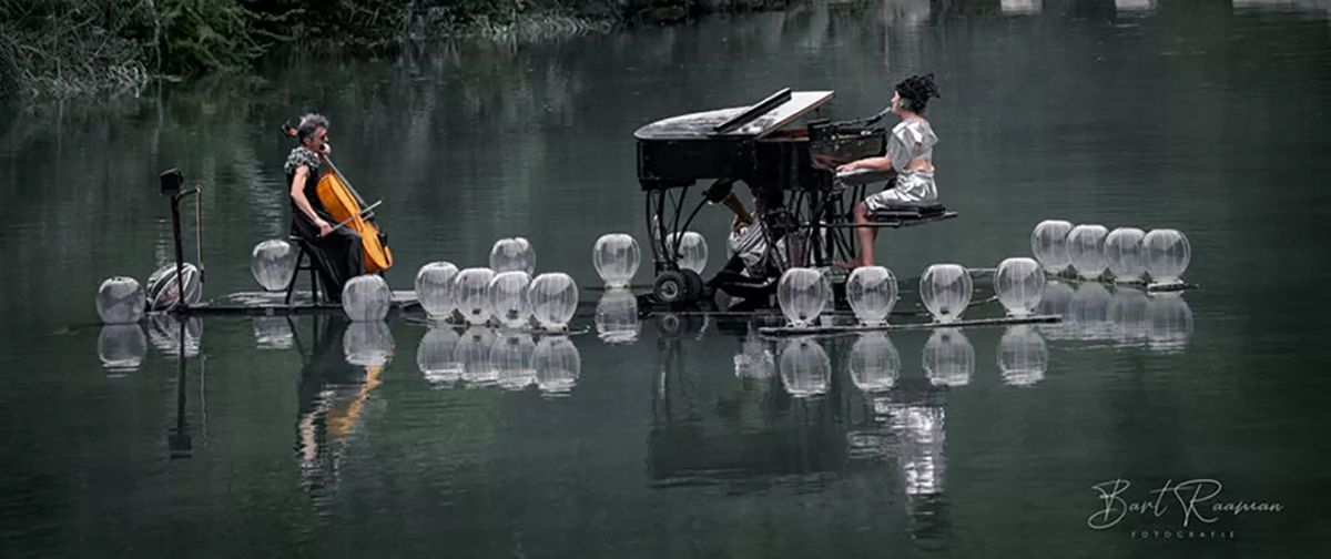 el piano del lago bierzo