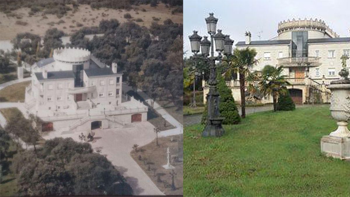 Se vende un lujoso palacio en El Bierzo por 1,5 millones: ¿Te lo comprarías?