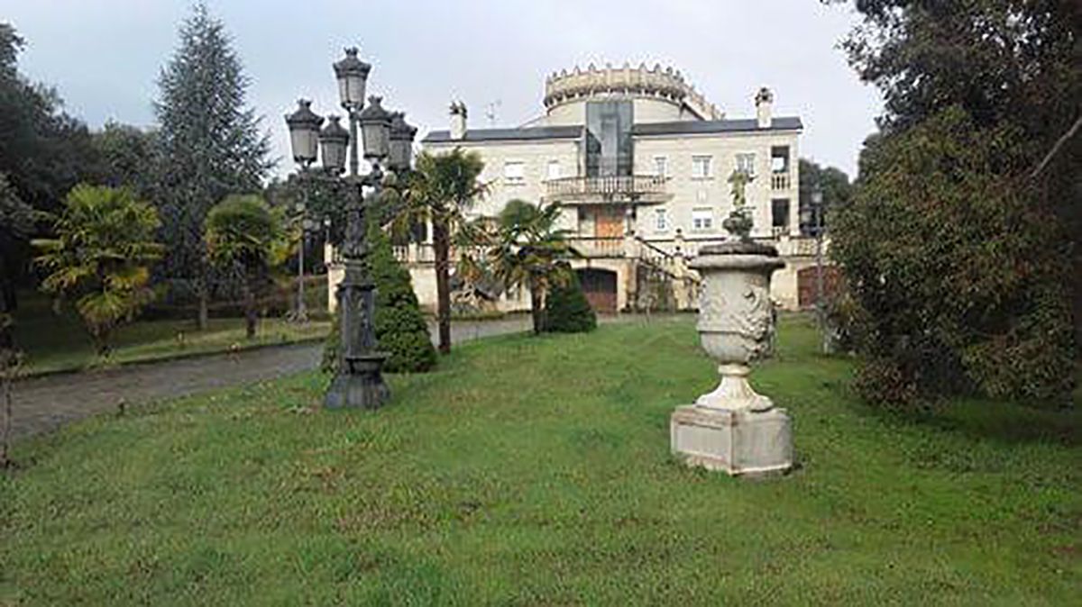 palacete cubillos del sil