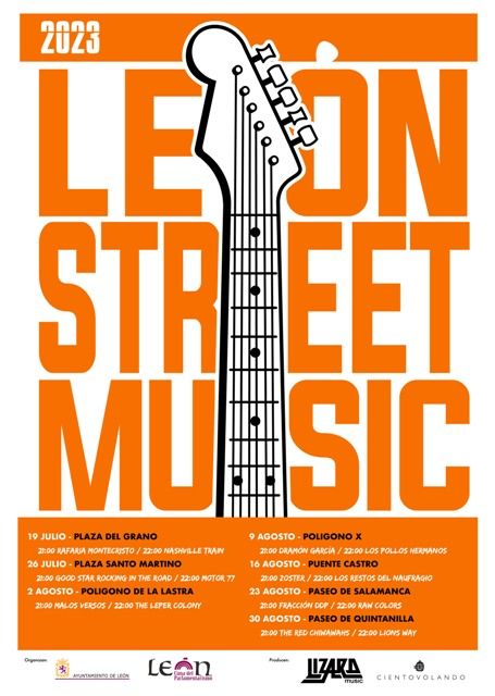 cartel leon street music