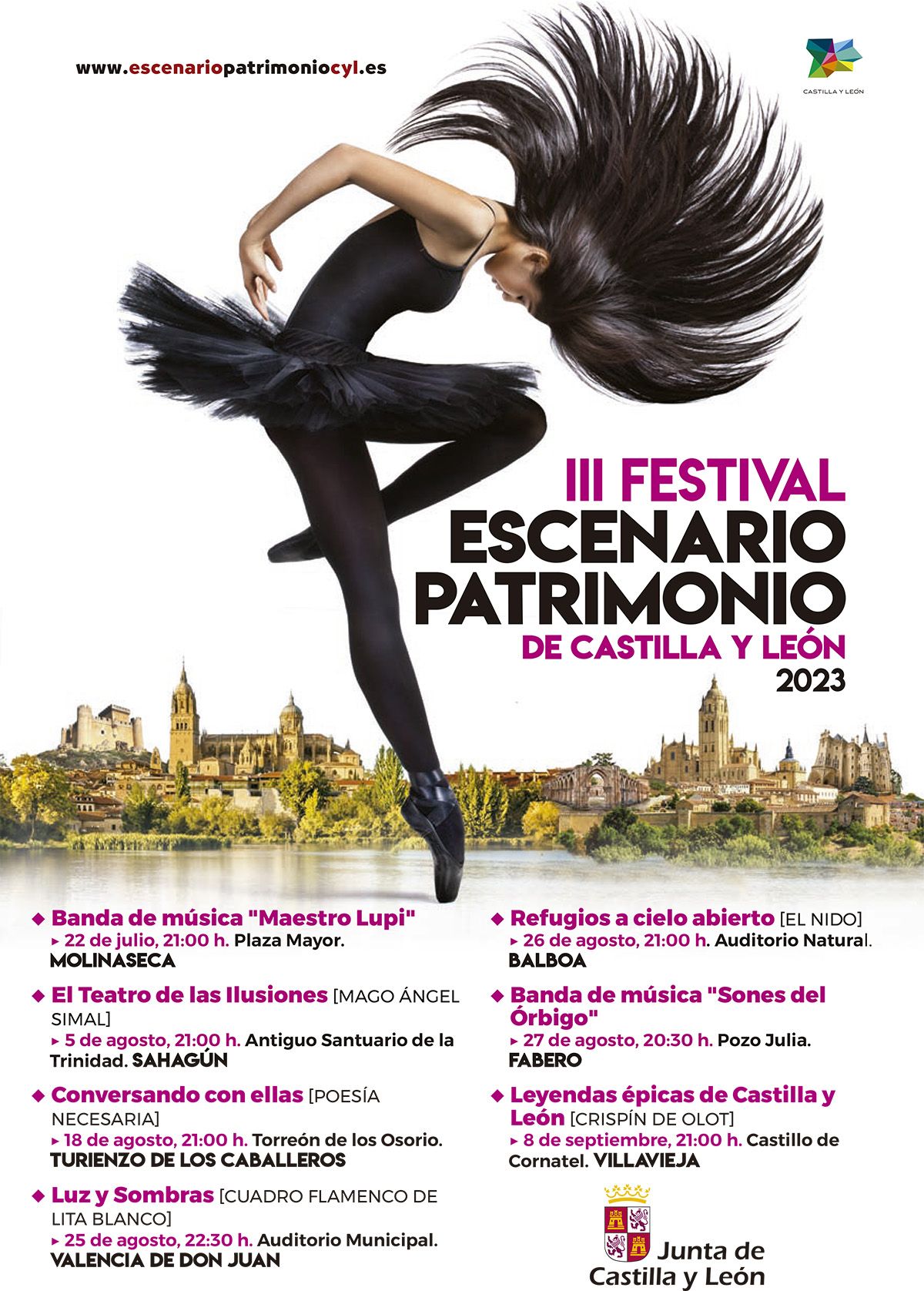 III Festival Escenarios Patrimonio