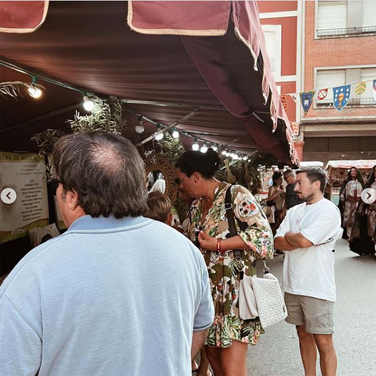 mercado medieval cacabelos