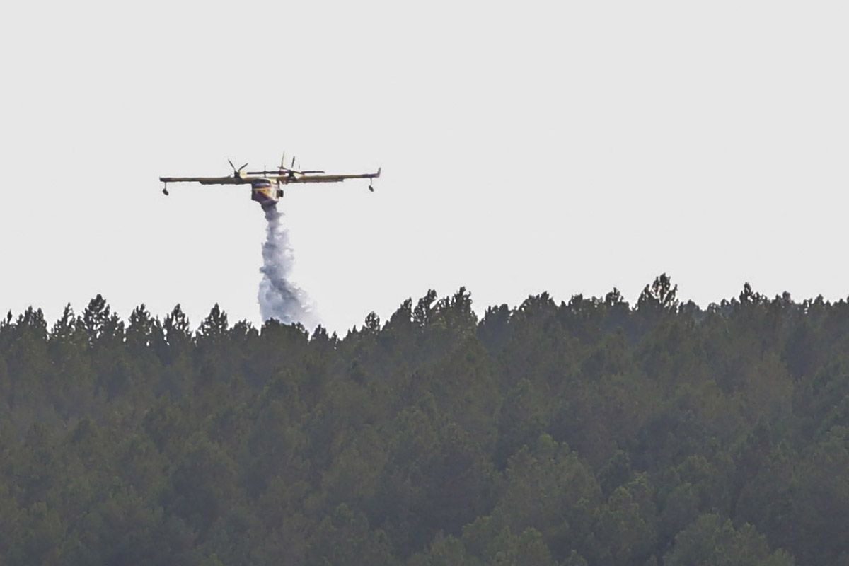 incendio santa colomba de curueño 