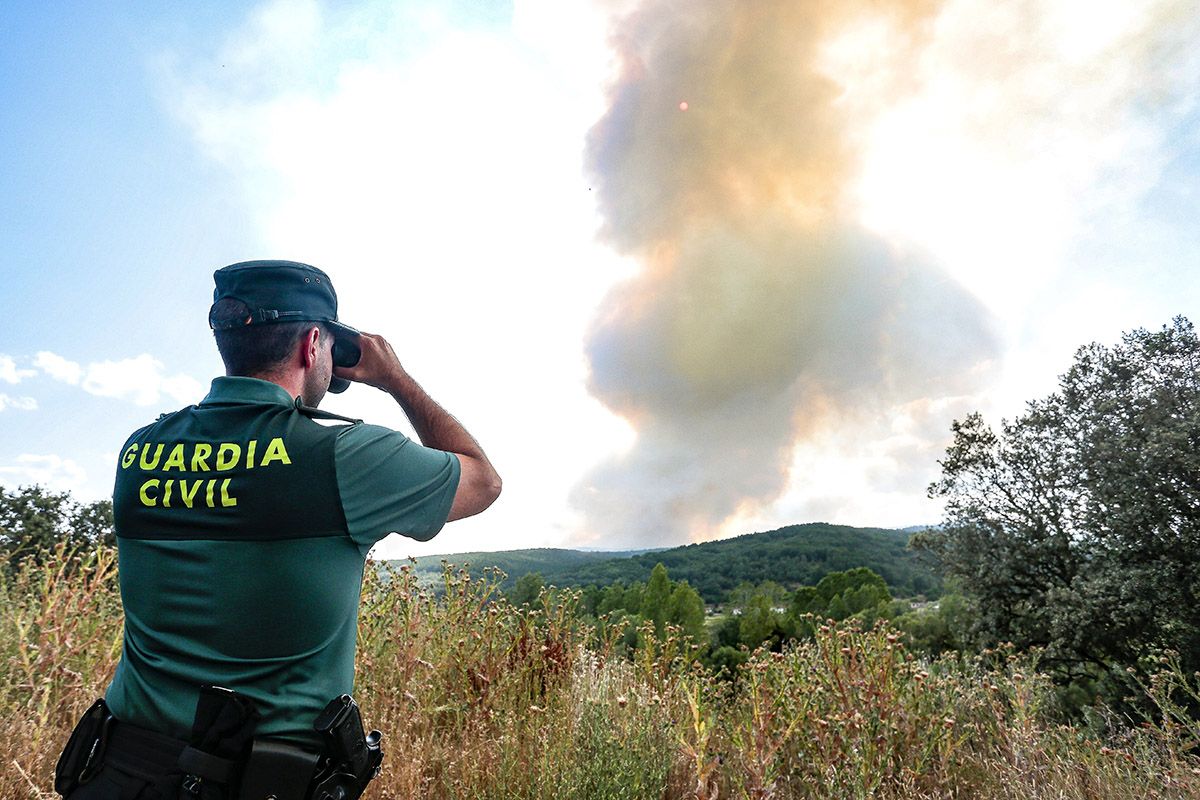 incendio santa colomba de curueño