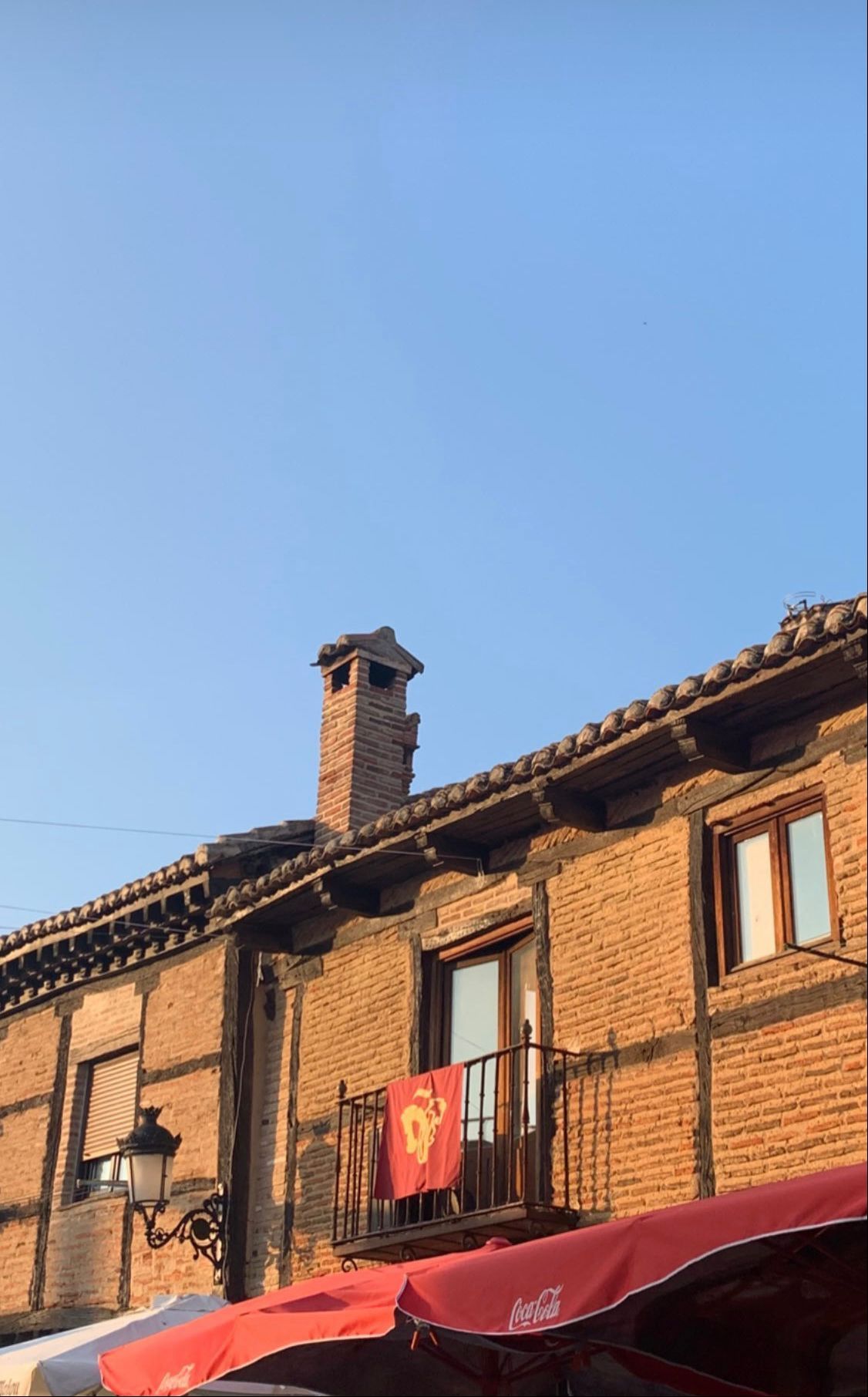 Mercado Romano en Saldaña (Palencia)