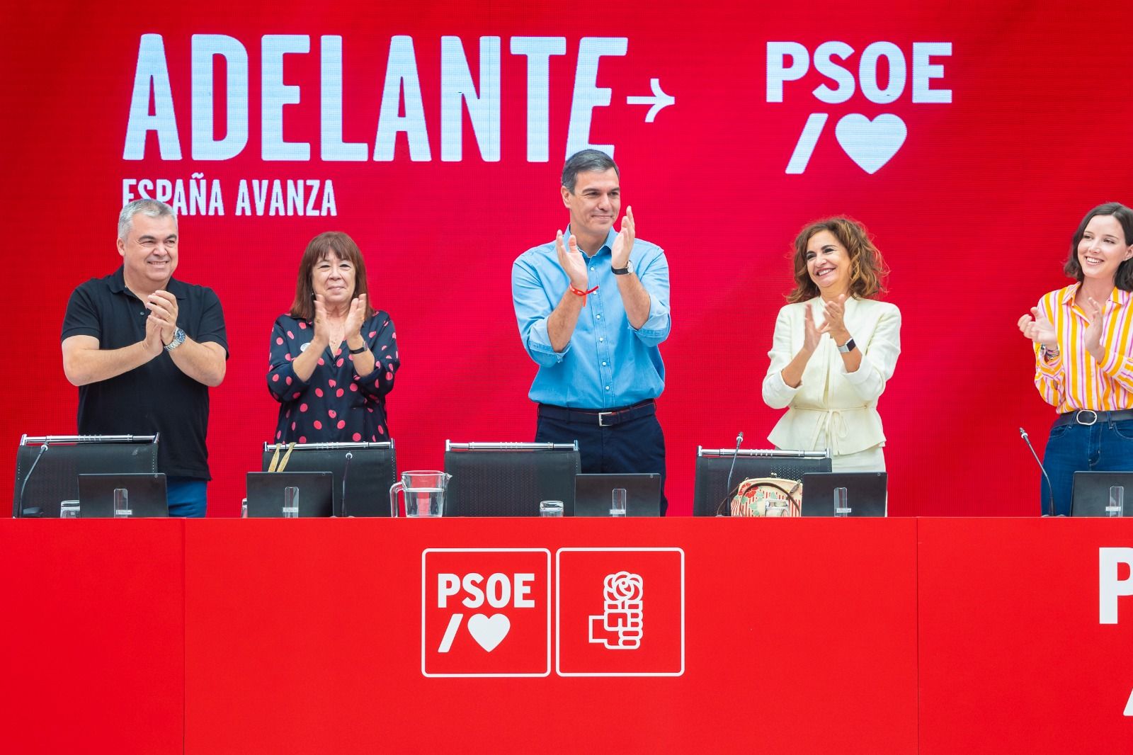 Pedro Sánchez .