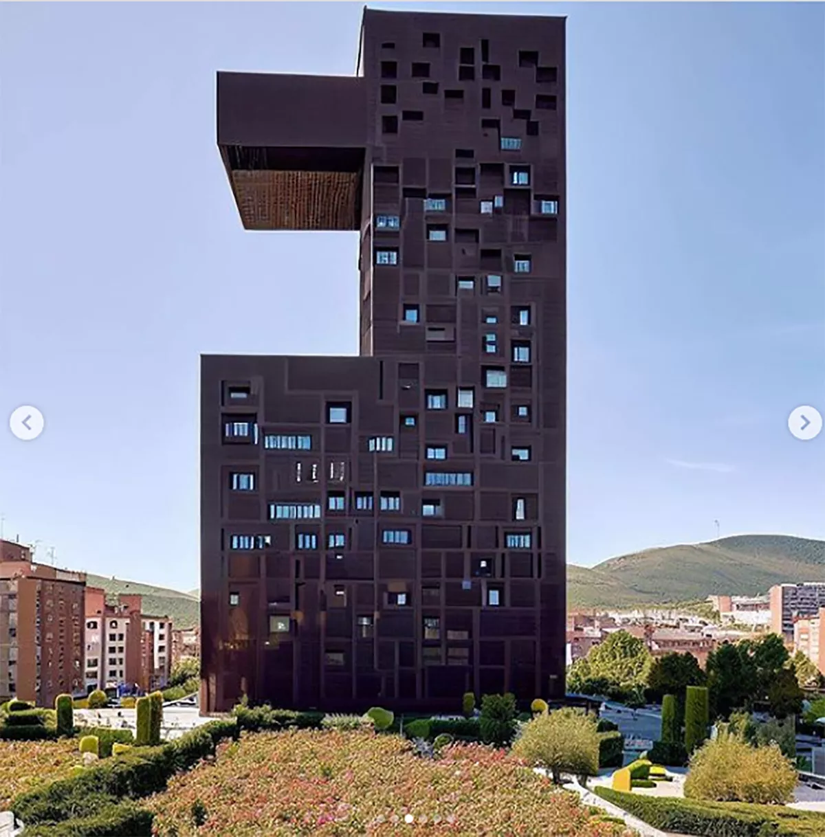 torre de la rosaleda 3