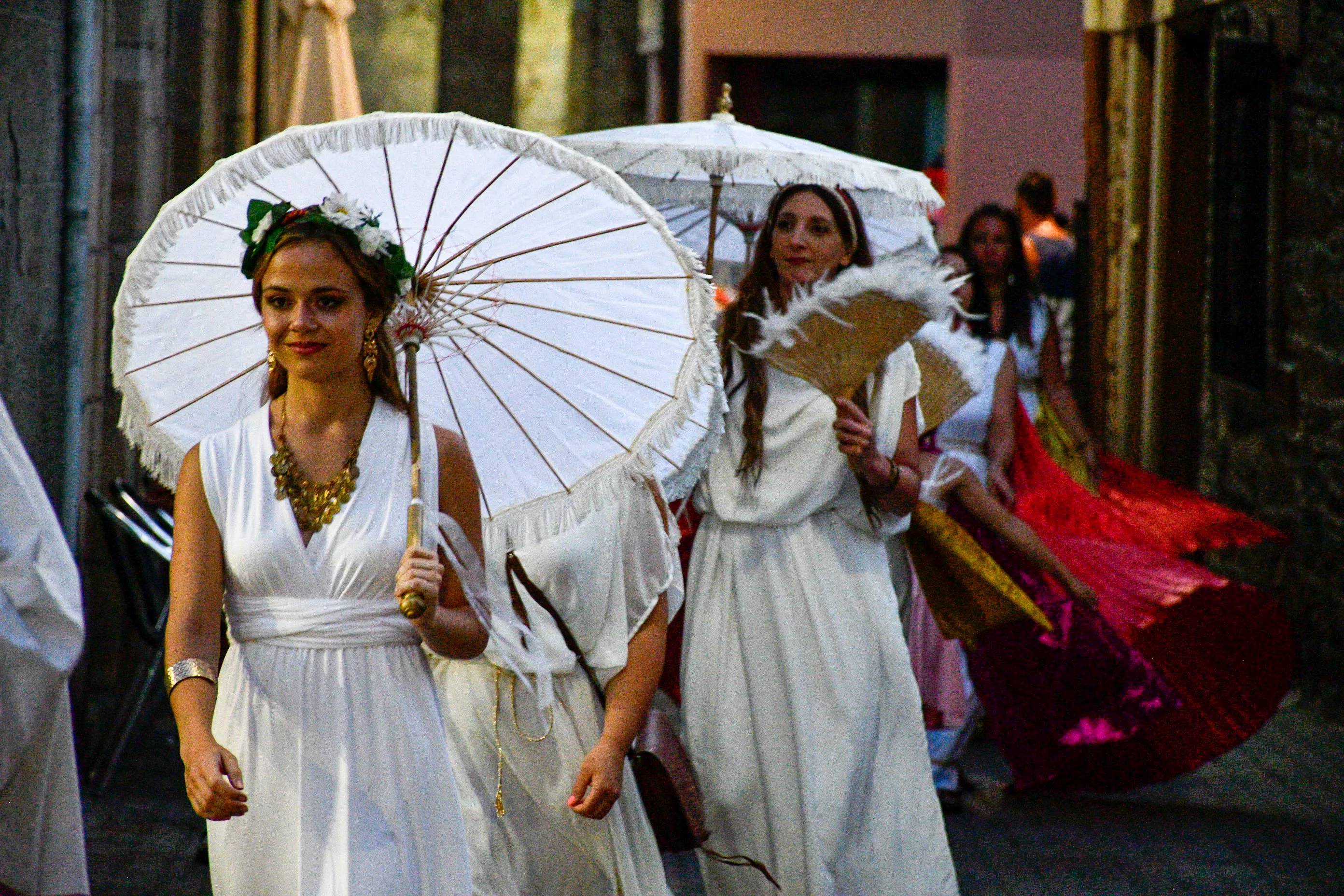   DESFILE LUDUS BERGIDUM