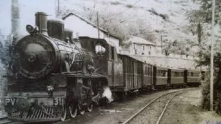 Foto del antiguo Ponfeblino