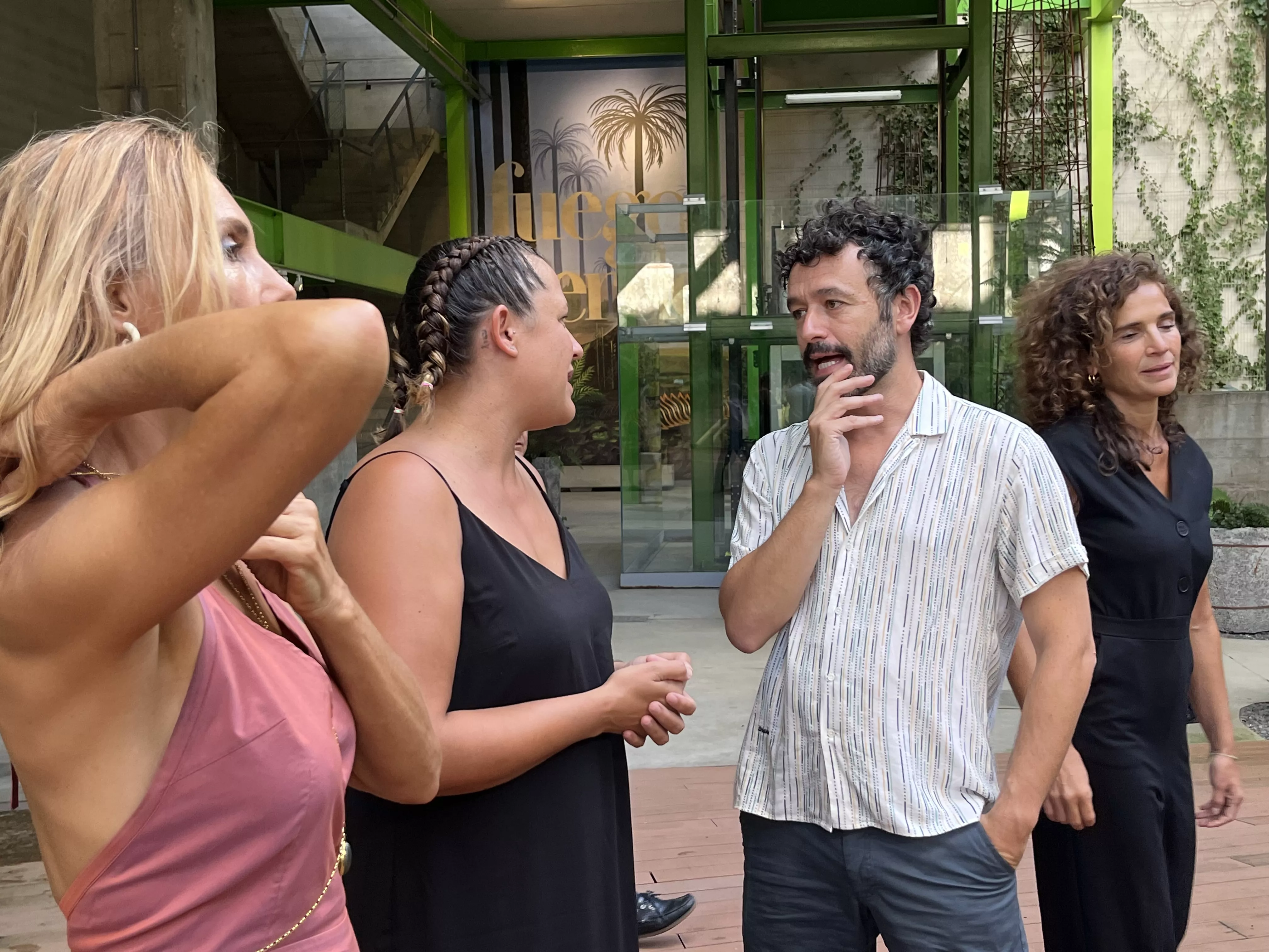 Visita de Rodrigo Sorogoyen a la Térmica Cultural de Ponferrada (17)